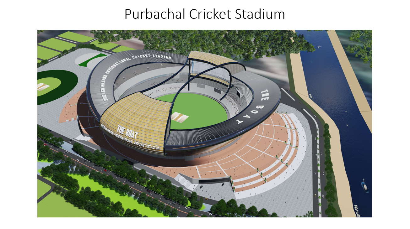 You are currently viewing Traffic Impact Assessment of Purbachal Cricket Stadium